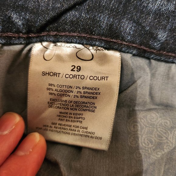 Jessica Simpson Forever Skinny Jeans - Picture 5 of 13